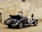 Mercedes-Benz 540K Sport Cabriolet A 1936 года